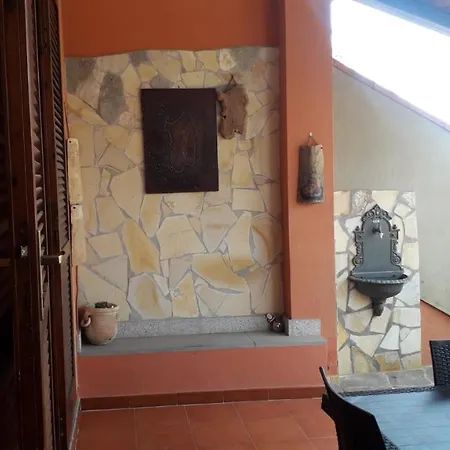 Splendido Bilocale A Holiday home Villasimius
